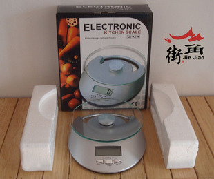 【廠家直銷 便攜迷你電子稱 廚房秤 家用秤 批發電子秤】價格,廠家,圖片,家用秤/稱,武義縣白洋百盛電子產品網店