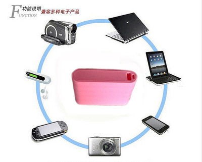 移動電源-批發(fā)新款充電寶 科順通12000mah大容量智能手機移動電源-移動電源.