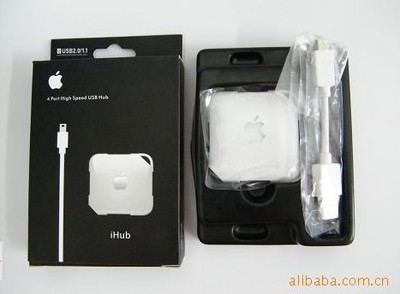 【廠價(jià)直銷USB擴(kuò)展器 平果一代HUB四口USB分線器 3C數(shù)碼產(chǎn)品批發(fā)網(wǎng)】?jī)r(jià)格,廠家,圖片,USB HUB/分線器,廣州市天河區(qū)石牌順毅電子經(jīng)營(yíng)部-