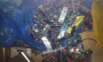 回收吉廈庫存手機主板、芯片、喇叭、排線及貼片元件——計算機零配件批發指南