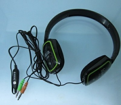 專業批發網吧專用耳機、家用學習耳機及電腦耳麥的優勢